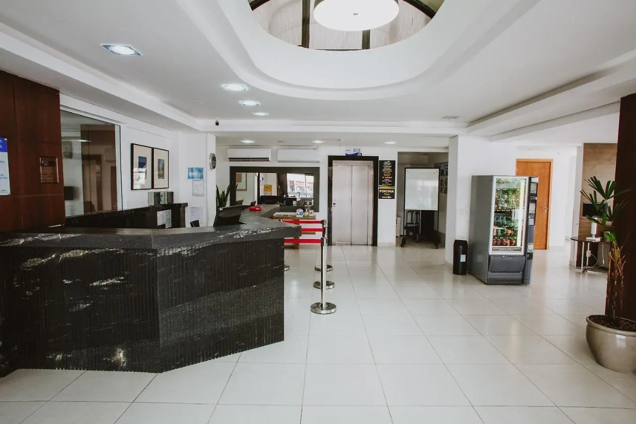***  Mar De Canasvieiras Hotel E Eventos Florianopolis Brazil