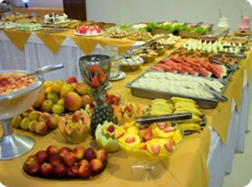 ***  Mar De Canasvieiras Hotel E Eventos Florianopolis Brazil
