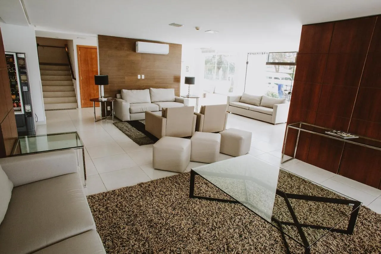 ***  Mar De Canasvieiras Hotel E Eventos Флорианополис Бразилия