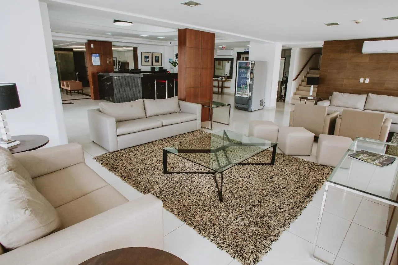 Mar De Canasvieiras Hotel E Eventos Флорианополис