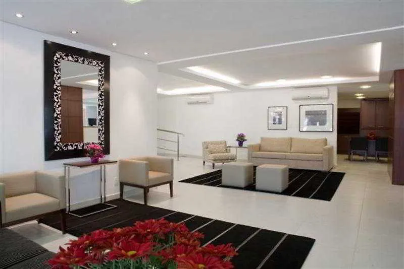 Mar De Canasvieiras Hotel E Eventos Флорианополис