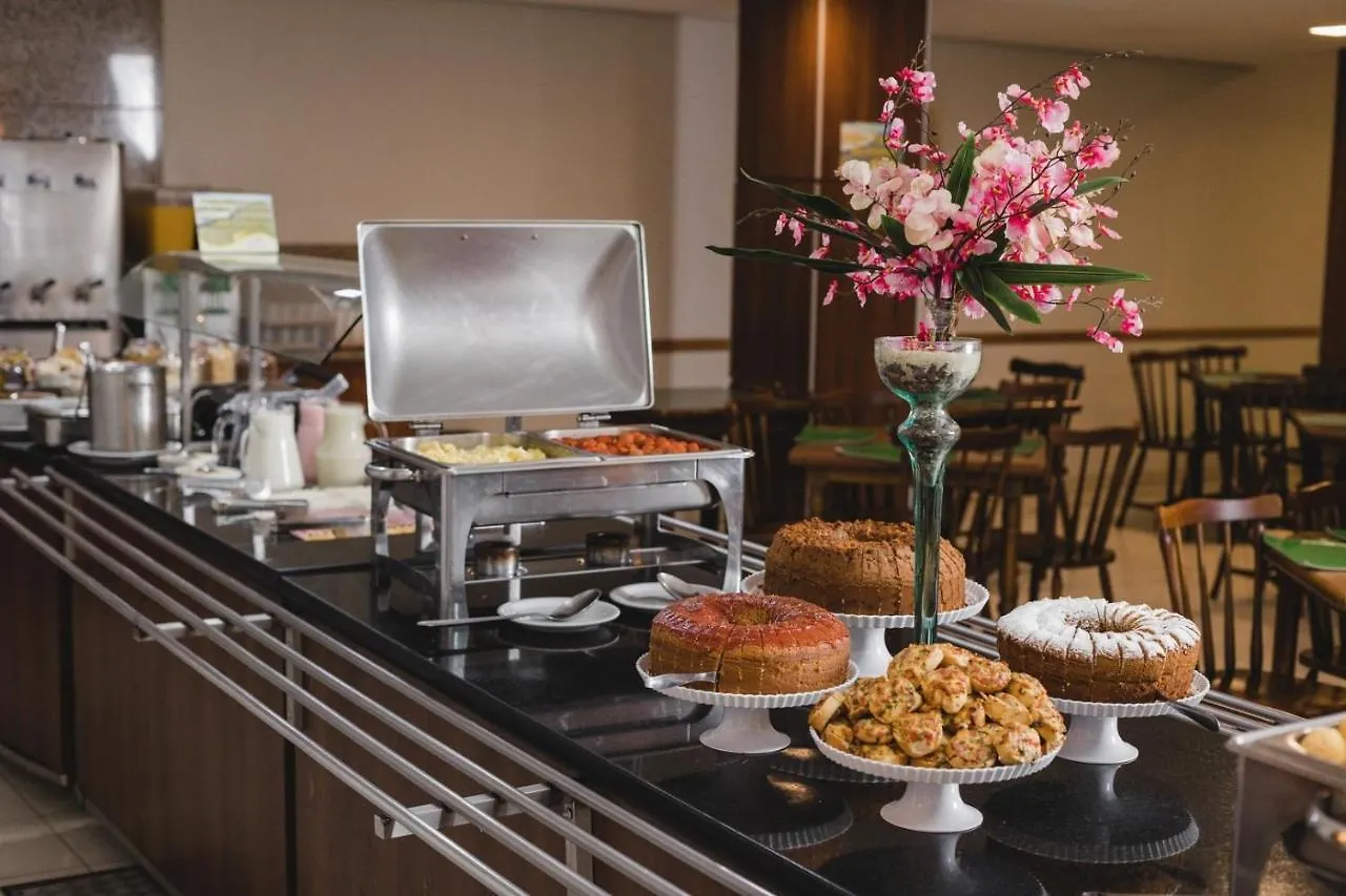 Mar De Canasvieiras Hotel E Eventos Флорианополис