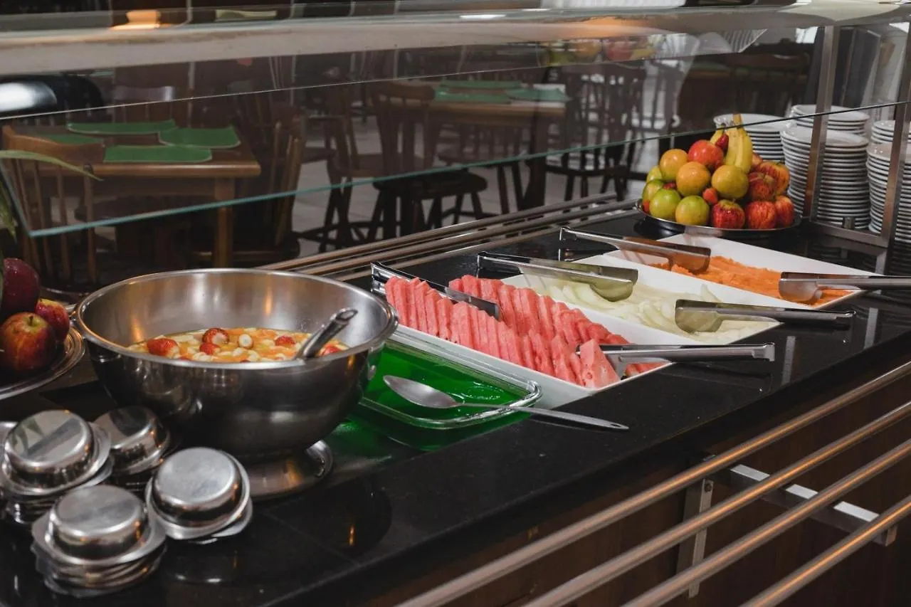 Mar De Canasvieiras Hotel E Eventos Флорианополис Бразилия