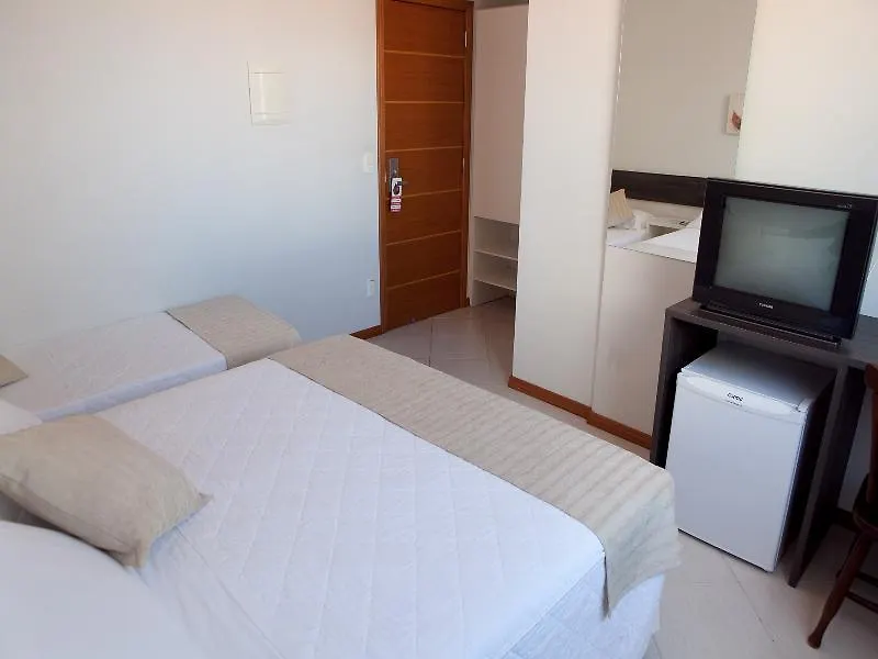 Mar De Canasvieiras Hotel E Eventos Флорианополис