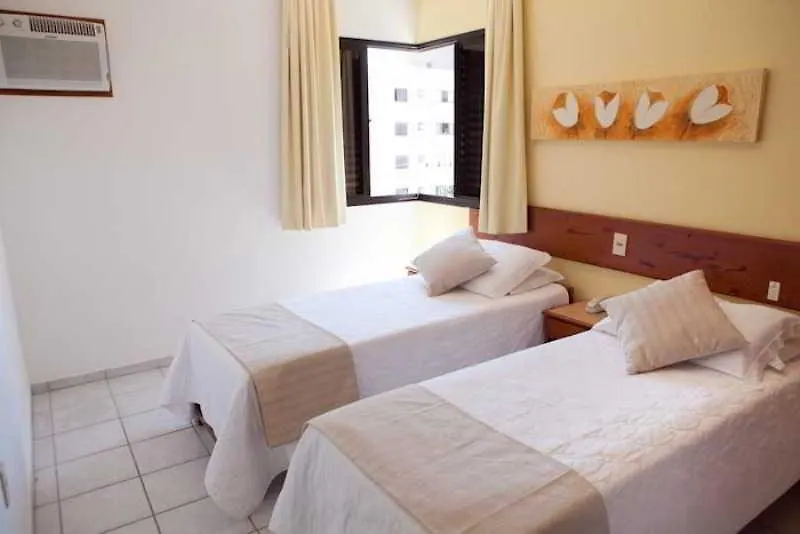 Mar De Canasvieiras Hotel E Eventos Флорианополис 3*,