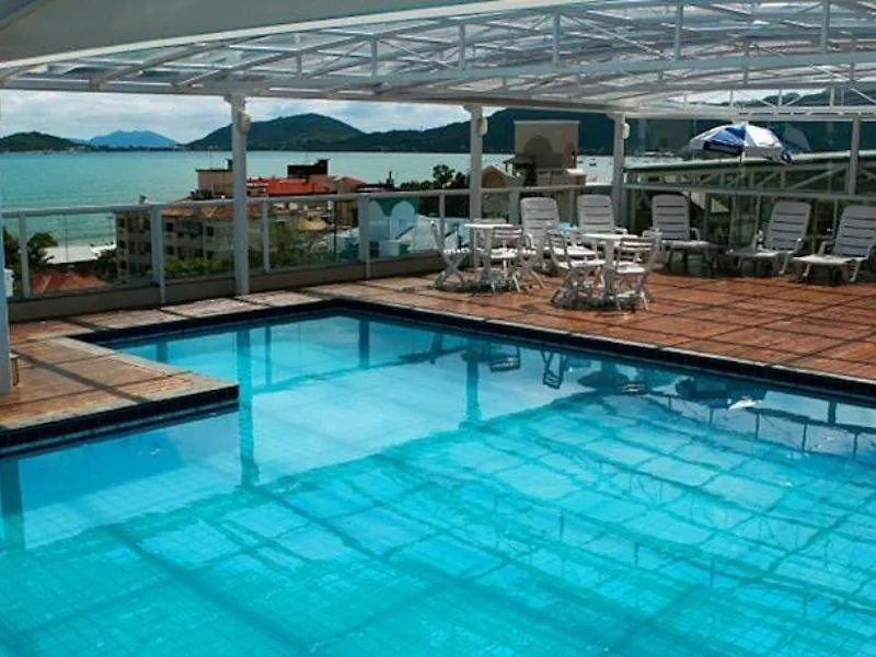 Mar De Canasvieiras Hotel E Eventos Флорианополис 3*,  Бразилия
