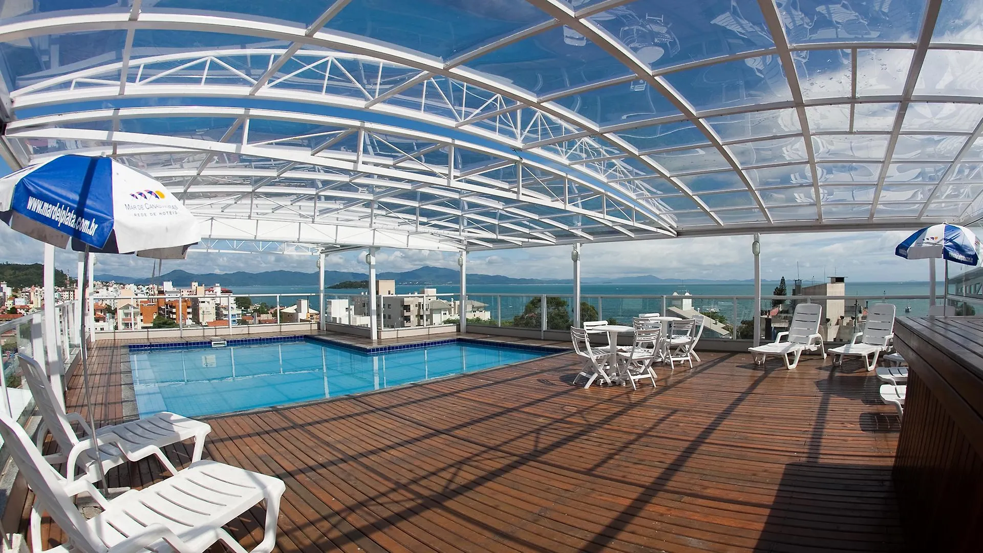 Mar De Canasvieiras Hotel E Eventos Флорианополис Бразилия