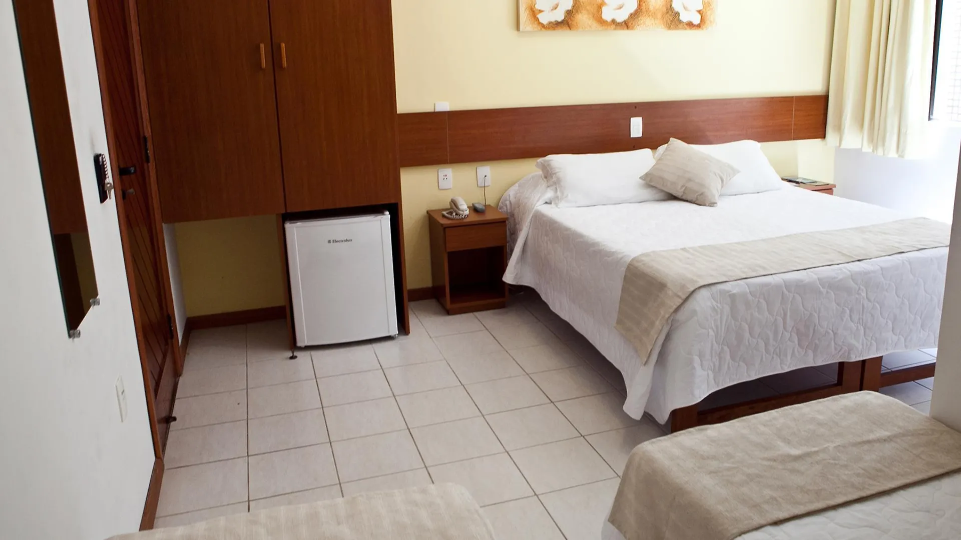 Mar De Canasvieiras Hotel E Eventos Флорианополис