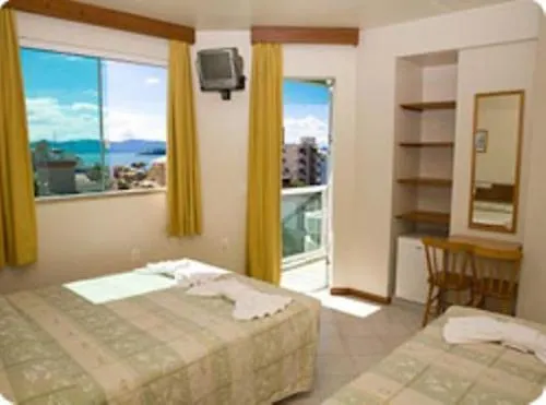 Mar De Canasvieiras Hotel E Eventos Флорианополис