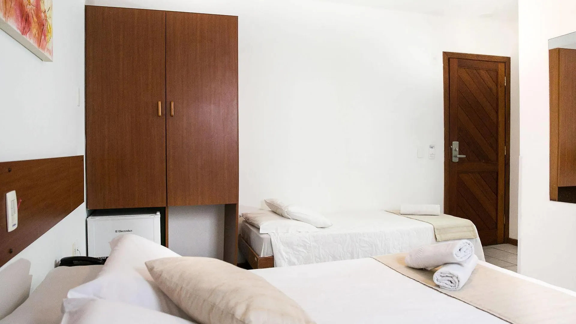 Mar De Canasvieiras Hotel E Eventos Флорианополис