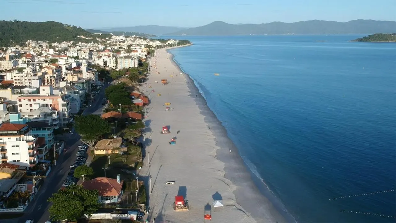 Mar De Canasvieiras Hotel E Eventos Флорианополис